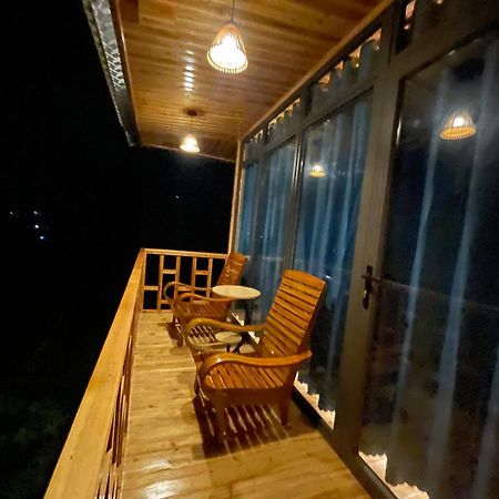 So H'Mong Homestay Бак-Ха Екстер'єр фото