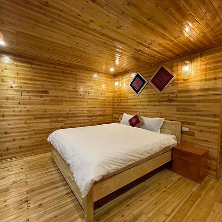 So H'Mong Homestay Бак-Ха Екстер'єр фото