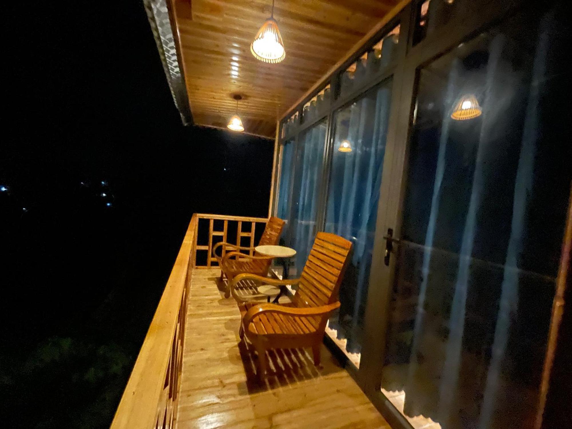 So H'Mong Homestay Бак-Ха Екстер'єр фото